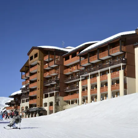 Apartment Themis - Fonctionnel Et Agreable - Aux Pieds - Vue Pistes Mae-3688 Macot-la-Plagne