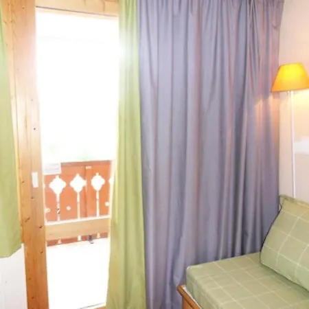 Themis - Fonctionnel Et Agreable - Aux Pieds - Vue Pistes Mae-3688 *
