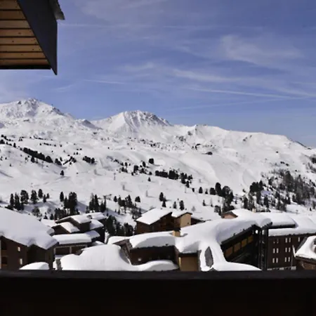 Themis - Fonctionnel Et Agreable - Aux Pieds - Vue Pistes Mae-3688 Macot-la-Plagne