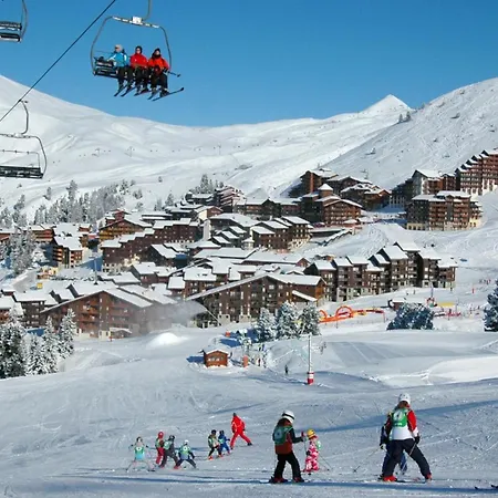 Themis - Fonctionnel Et Agreable - Aux Pieds - Vue Pistes Mae-3688 * Macot-la-Plagne